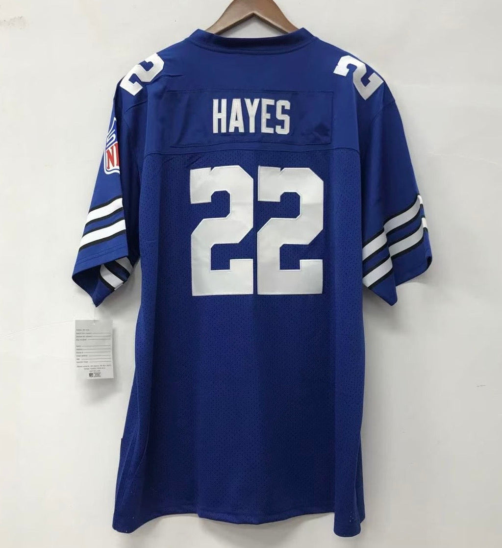 Bullet Bob Hayes 1969 Dallas Cowboys Official NFL Jersey product image 1