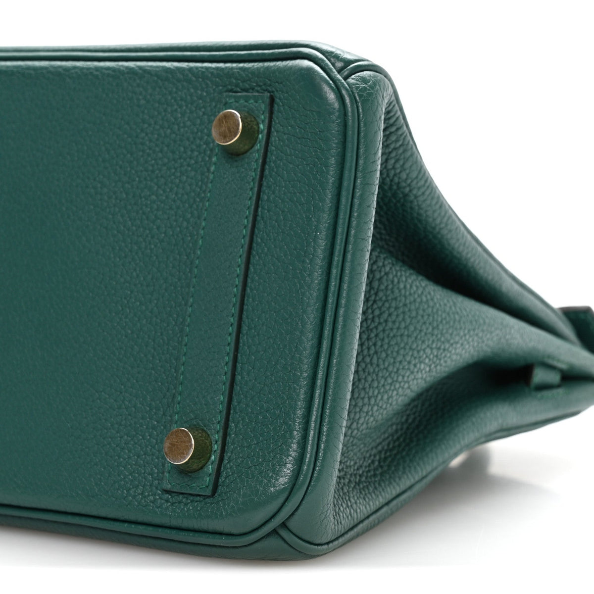 Togo Birkin 25 Malachite product image 10, provided for visual reference and product detail review