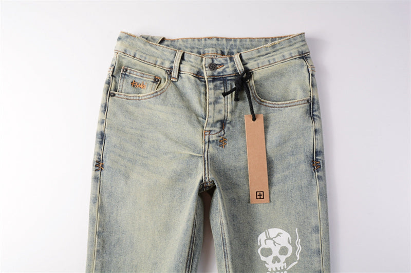 KSUBI Fashion Jeans 3028 product image 5, provided for visual reference and product detail review