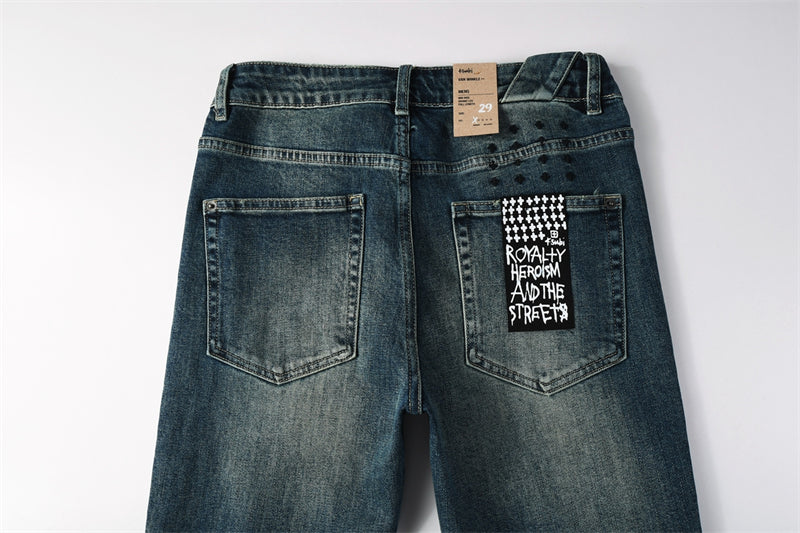 KSUBI Fashion Jeans 3033 product image 6, provided for visual reference and product detail review