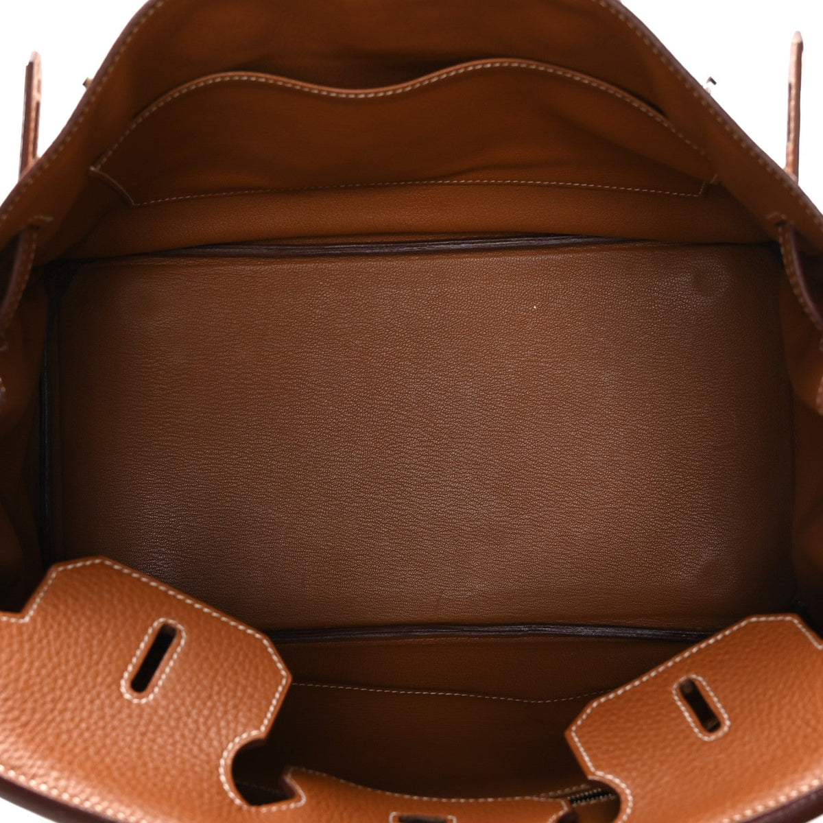 Togo Birkin 35 Gold product image 4, provided for visual reference and product detail review