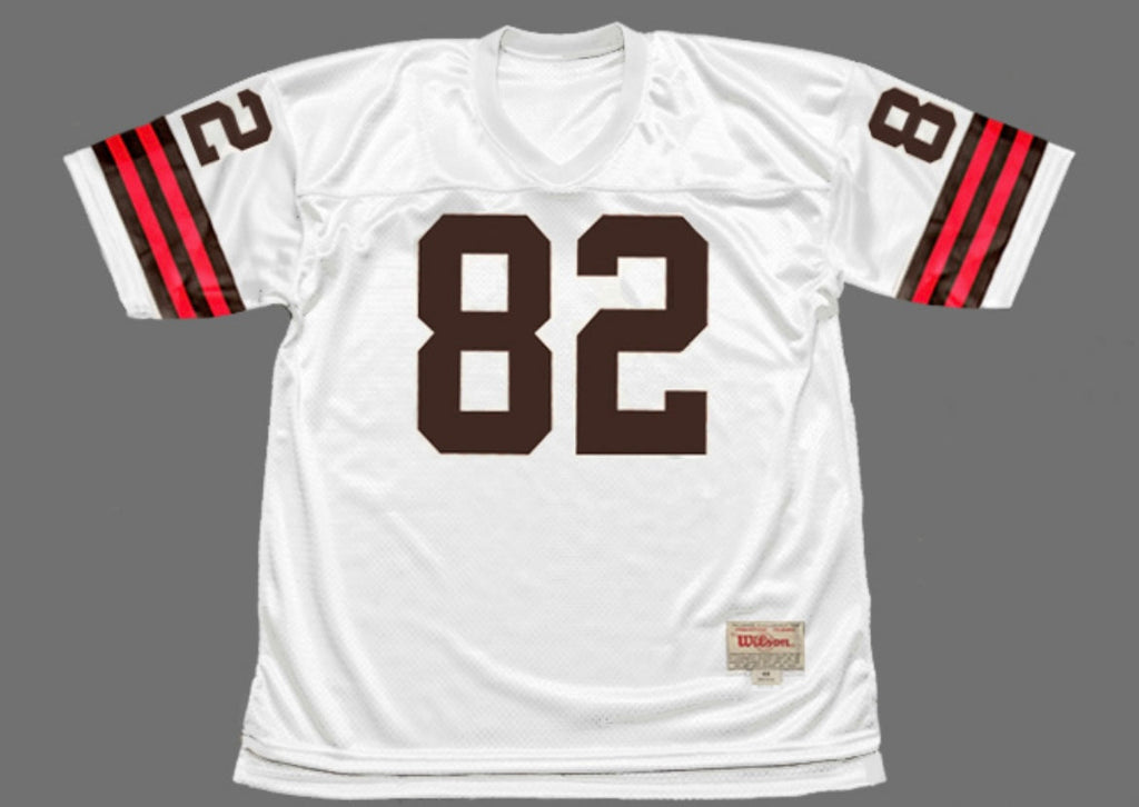 Ozzie Newsome Cleveland Browns Official NFL Mitchell & Ness product image 2