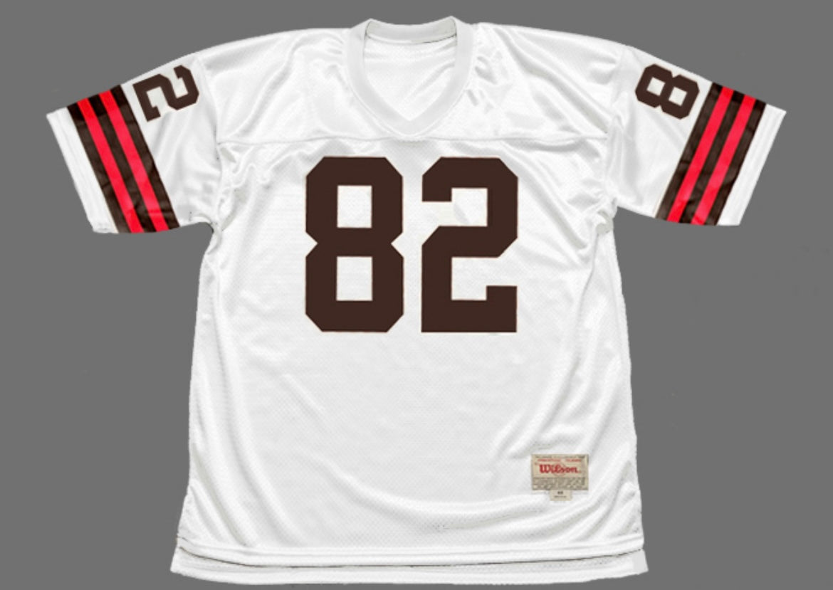 Ozzie Newsome Cleveland Browns Official NFL Mitchell & Ness product image 2