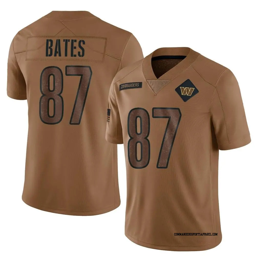 John Bates Washington Commanders Salute to Service Official product image 1