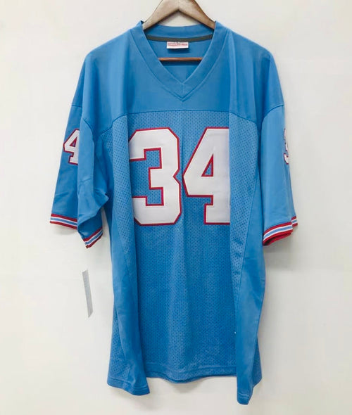 Any name & Number Houston Oilers NFL Mitchell & Ness Jersey product image 2