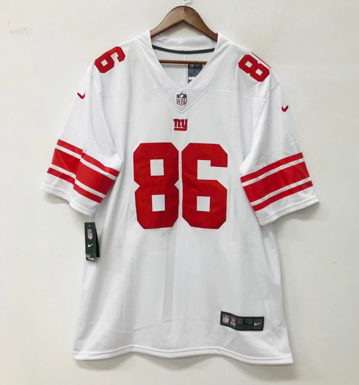 Darius Slayton New York Giants Official NFL Nike Jersey product image 2