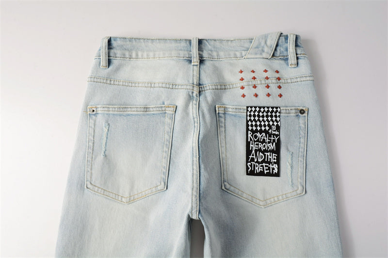 KSUBI Fashion Jeans 3008 product image 6, provided for visual reference and product detail review
