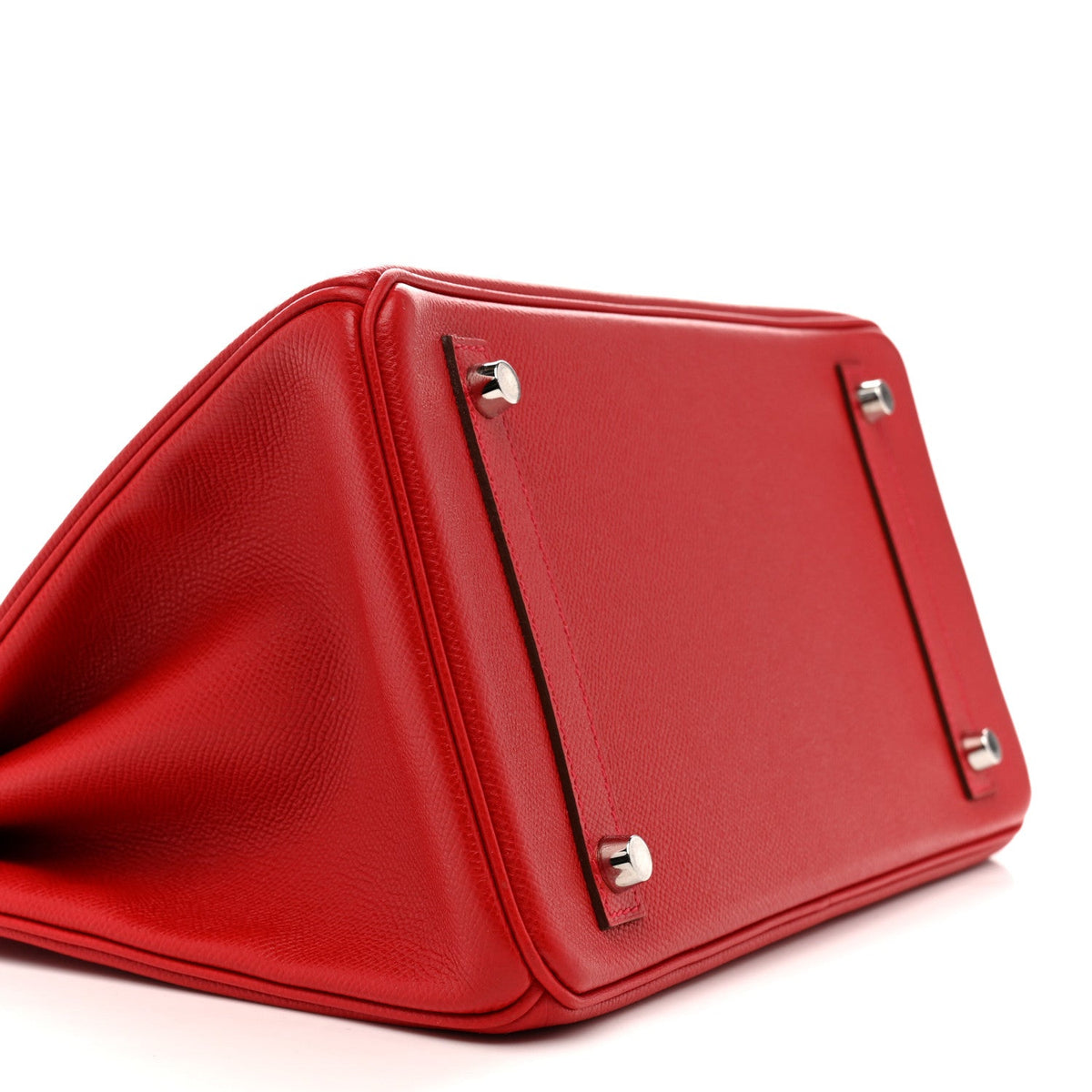 Epsom Birkin 30 Rouge Casaque product image 9, provided for visual reference and product detail review