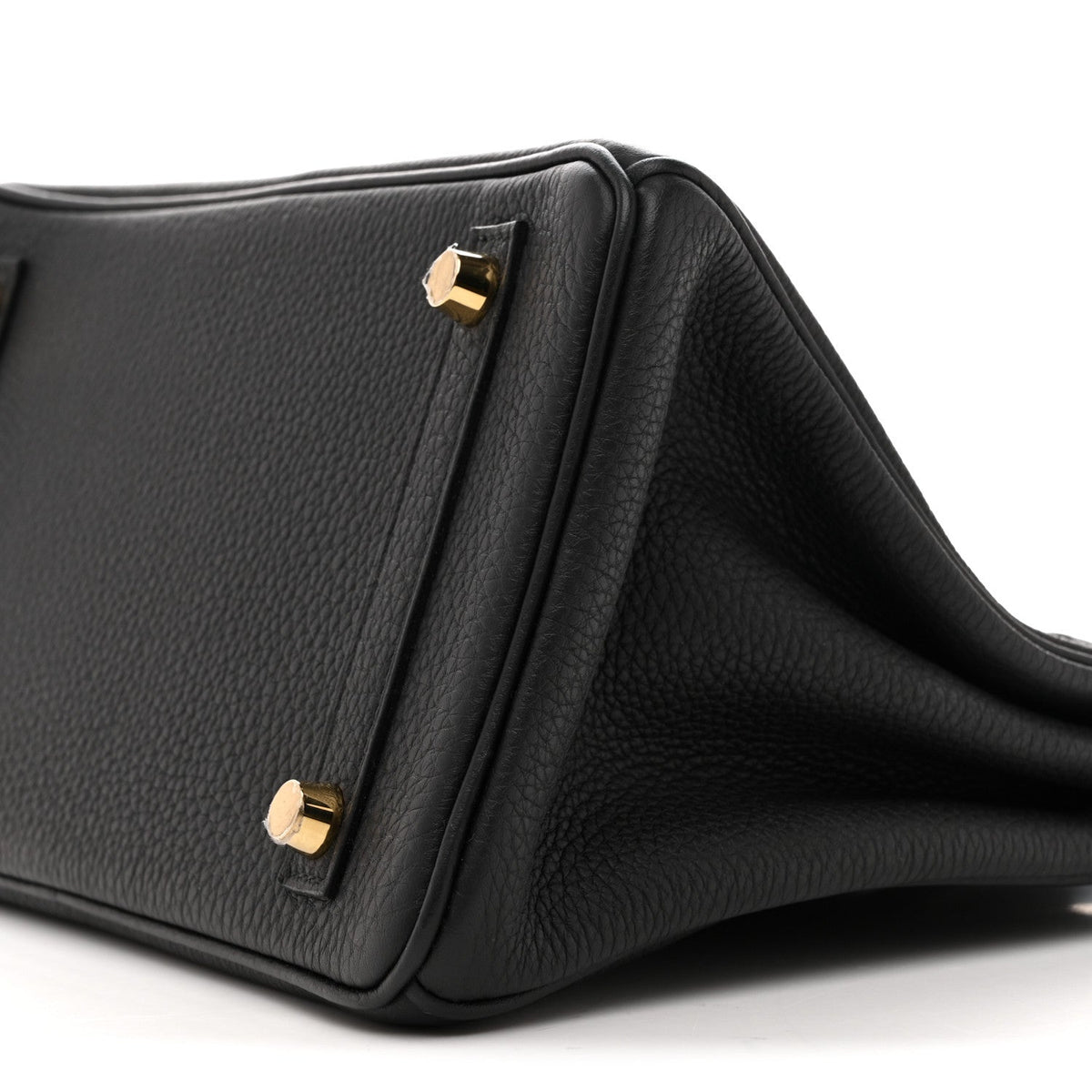 Togo Birkin 25 Black product image 10, provided for visual reference and product detail review