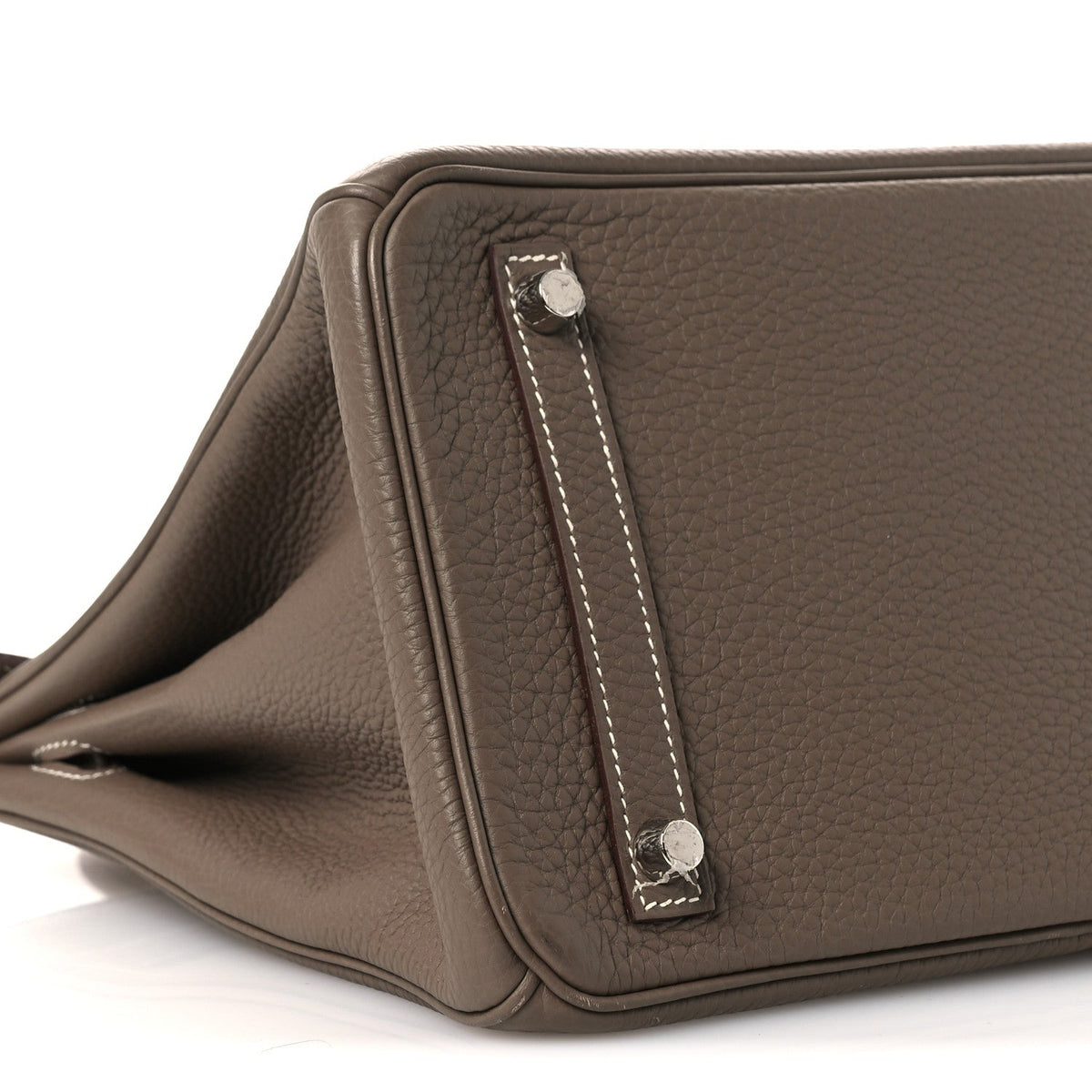 Togo Birkin 30 Etoupe product image 9, provided for visual reference and product detail review