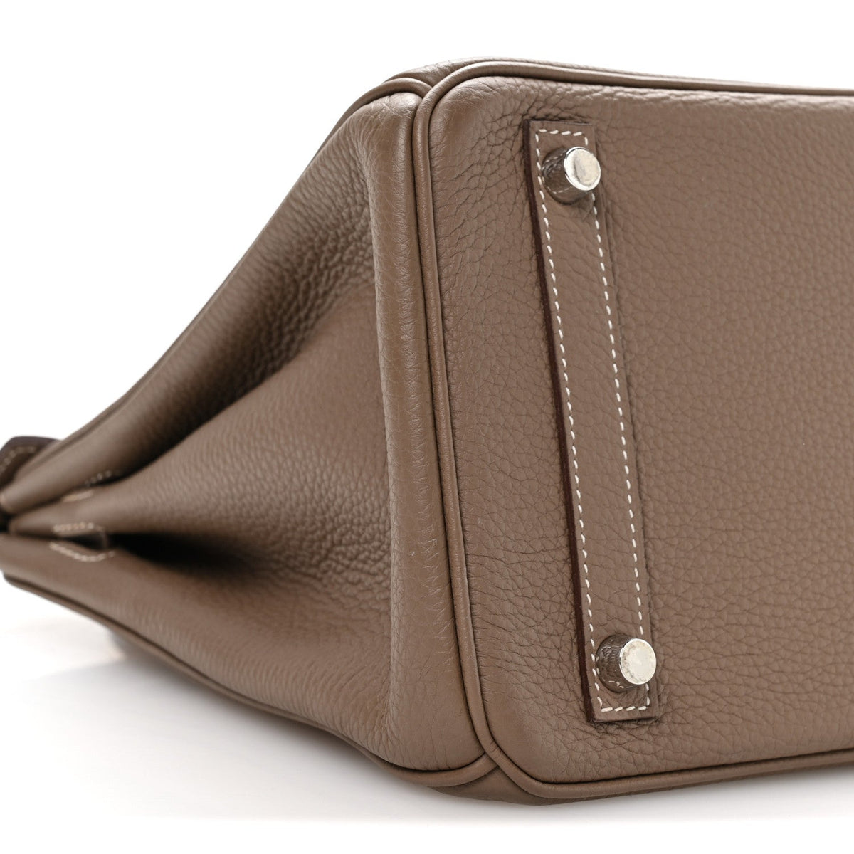 Togo Birkin 30 Etoupe product image 9, provided for visual reference and product detail review