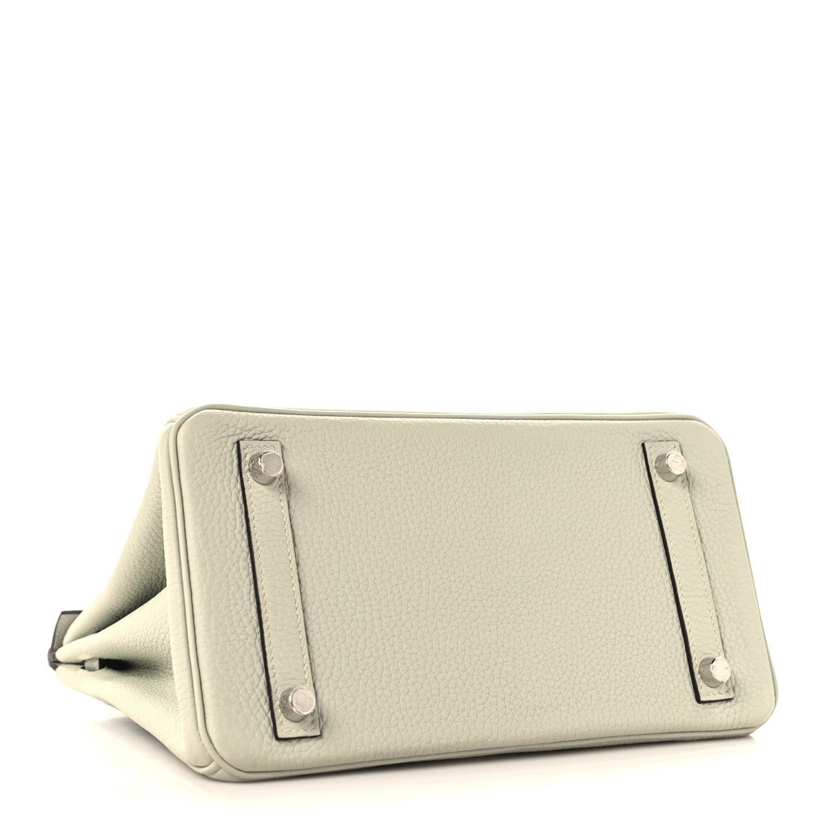 Togo Birkin 25 Gris Neve product image 4, provided for visual reference and product detail review