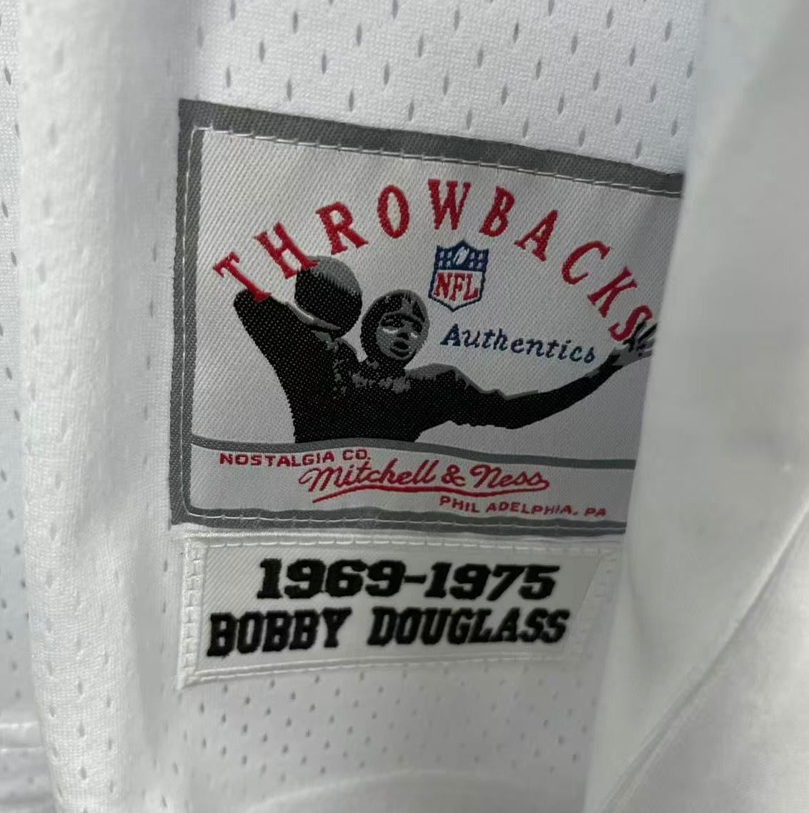 Bobby Douglass Chicago Bears NFL Mitchell & Ness Jersey product image 3