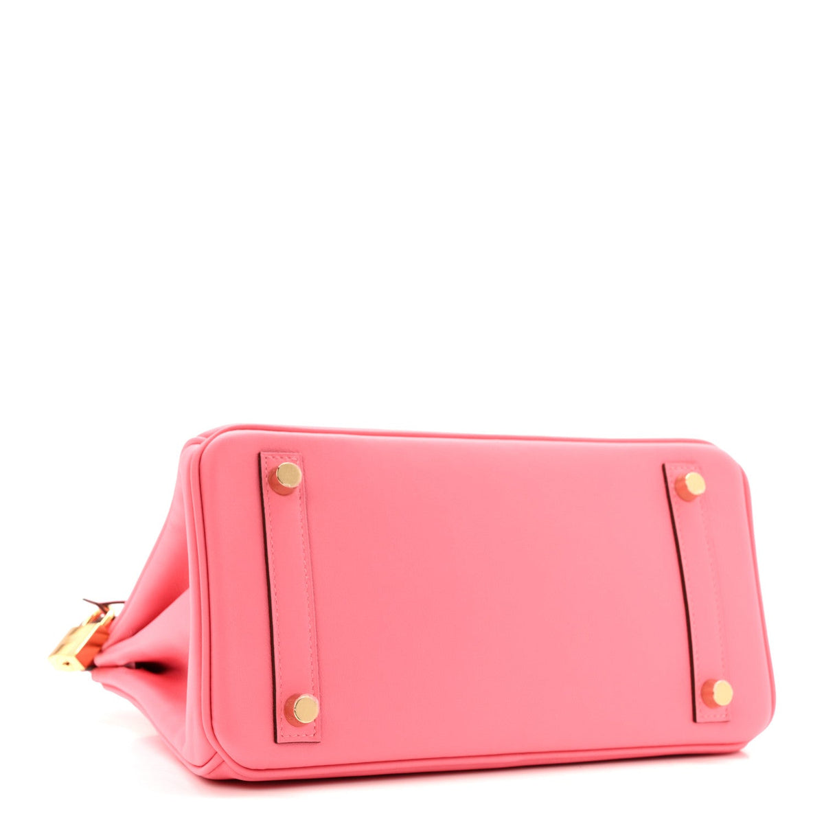 Swift Birkin 25 Rose Azalee product image 4, provided for visual reference and product detail review