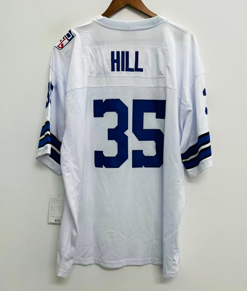 Calvin Hill Dallas Cowboys Official NFL Jersey Mitchell & product image 1