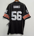 Chip Banks Cleveland Browns Official NFL Mitchell & Ness product image 1