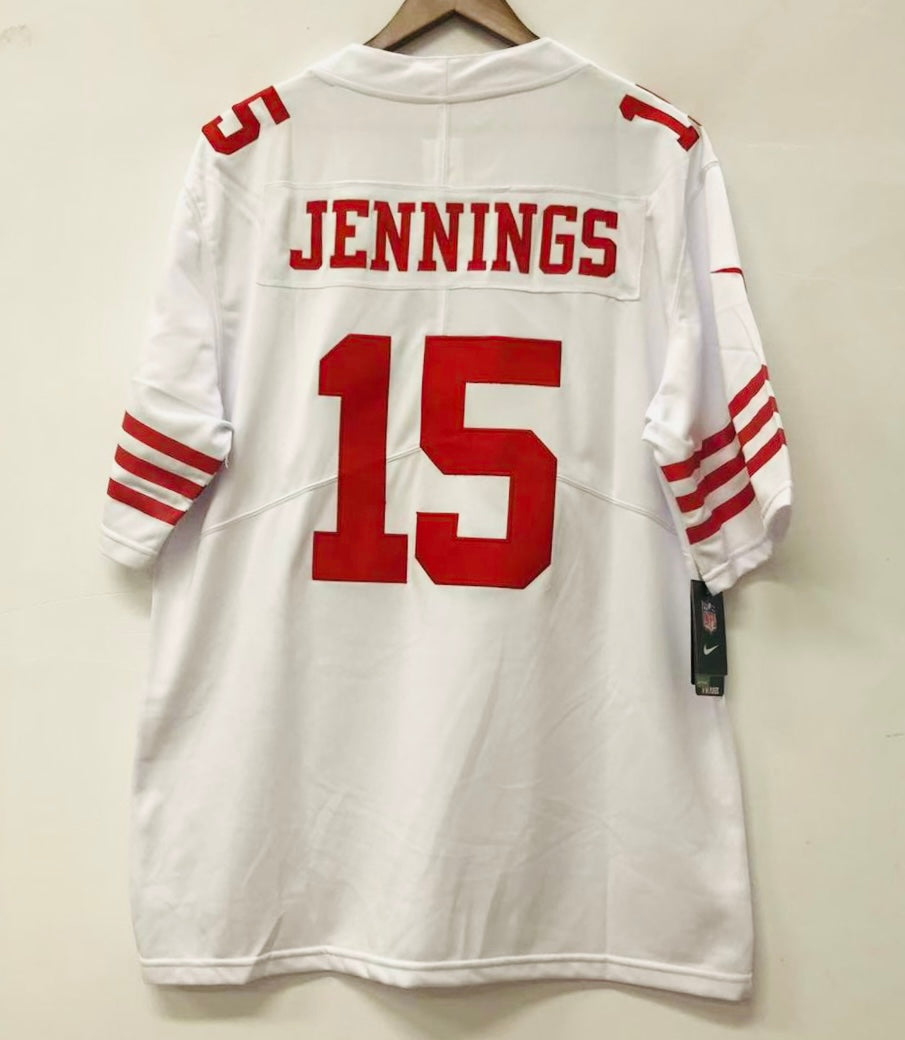 Jauan Jennings San Francisco 49ers official NFL Jersey Nike product image 1