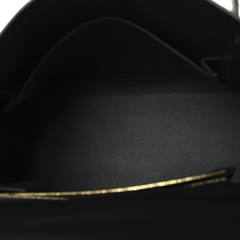 Swift Kelly Retourne 25 Black product image 5, provided for visual reference and product detail review