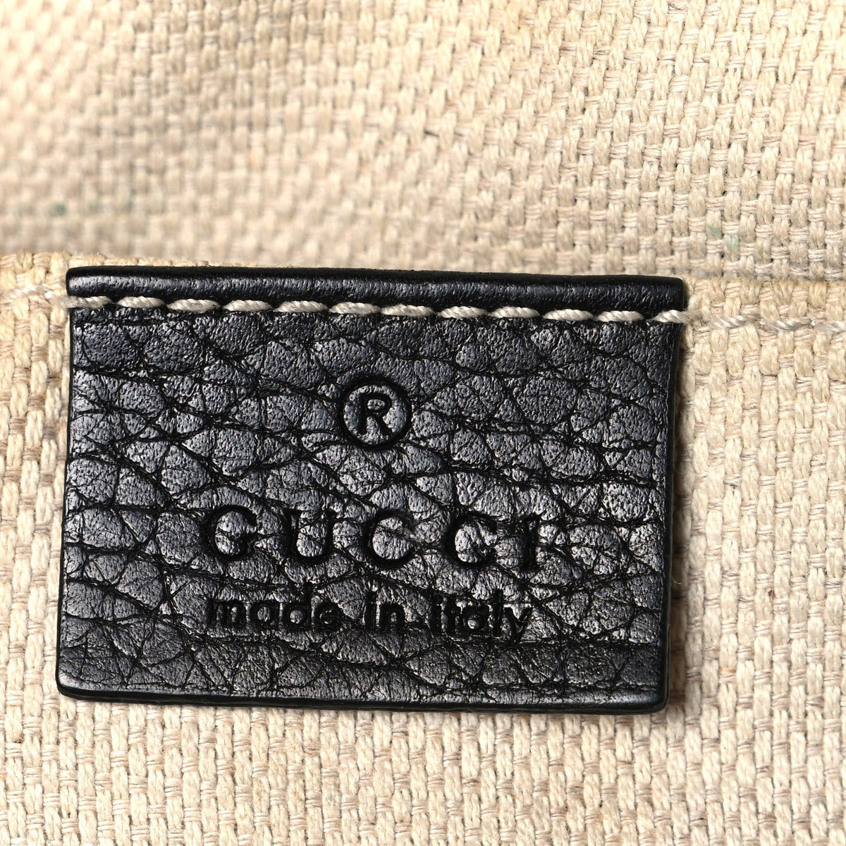 Pebbled Calfskin Small Soho Disco Bag Black product image 6, provided for visual reference and product detail review