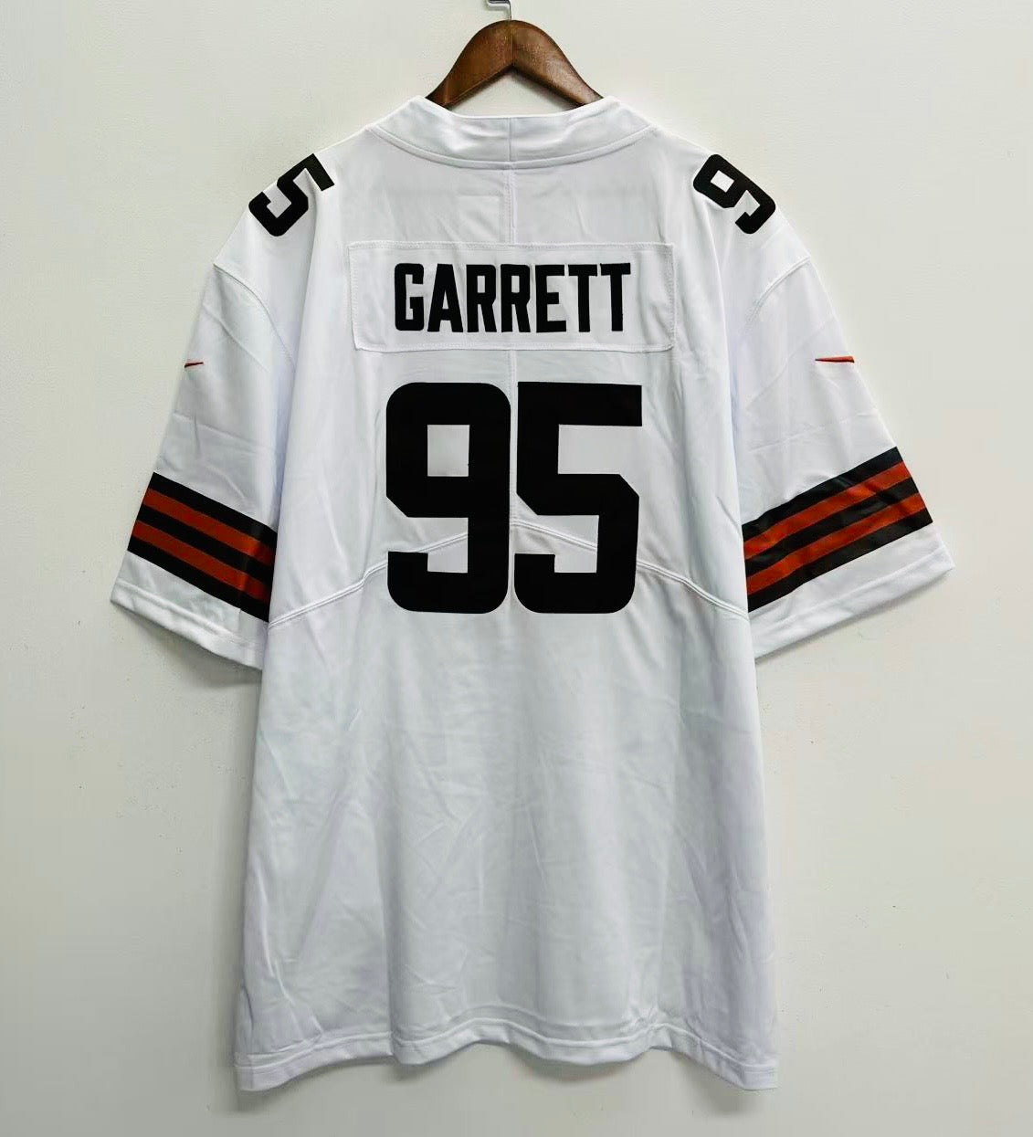 Myles Garrett Cleveland Browns Official NFL Jersey Nike product image 1