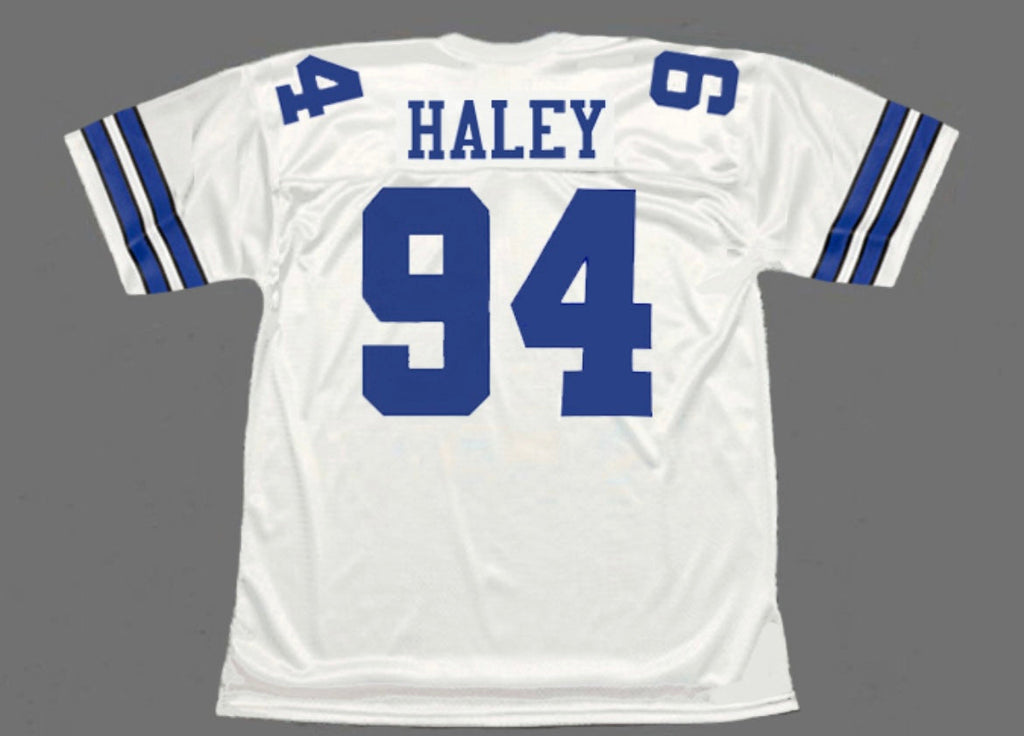 Charles Haley 1994 Dallas Cowboys NFL Jersey Mitchell & Ness product image 1