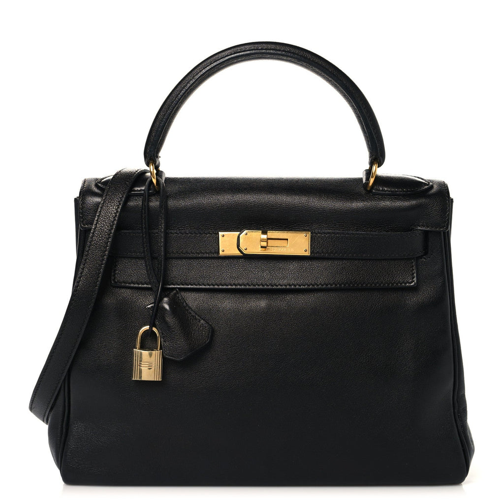 Evercalf Kelly Retourne 28 Black product image 1, provided for visual reference and product detail review