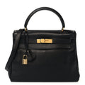 Evercalf Kelly Retourne 28 Black product image 1, provided for visual reference and product detail review