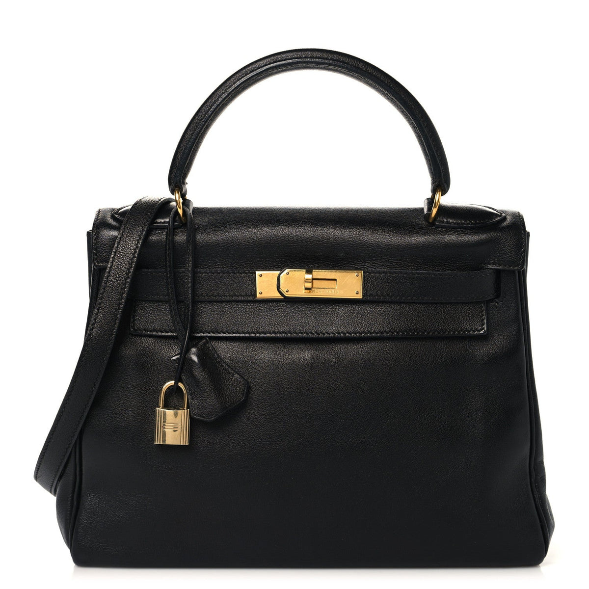 Evercalf Kelly Retourne 28 Black product image 1, provided for visual reference and product detail review