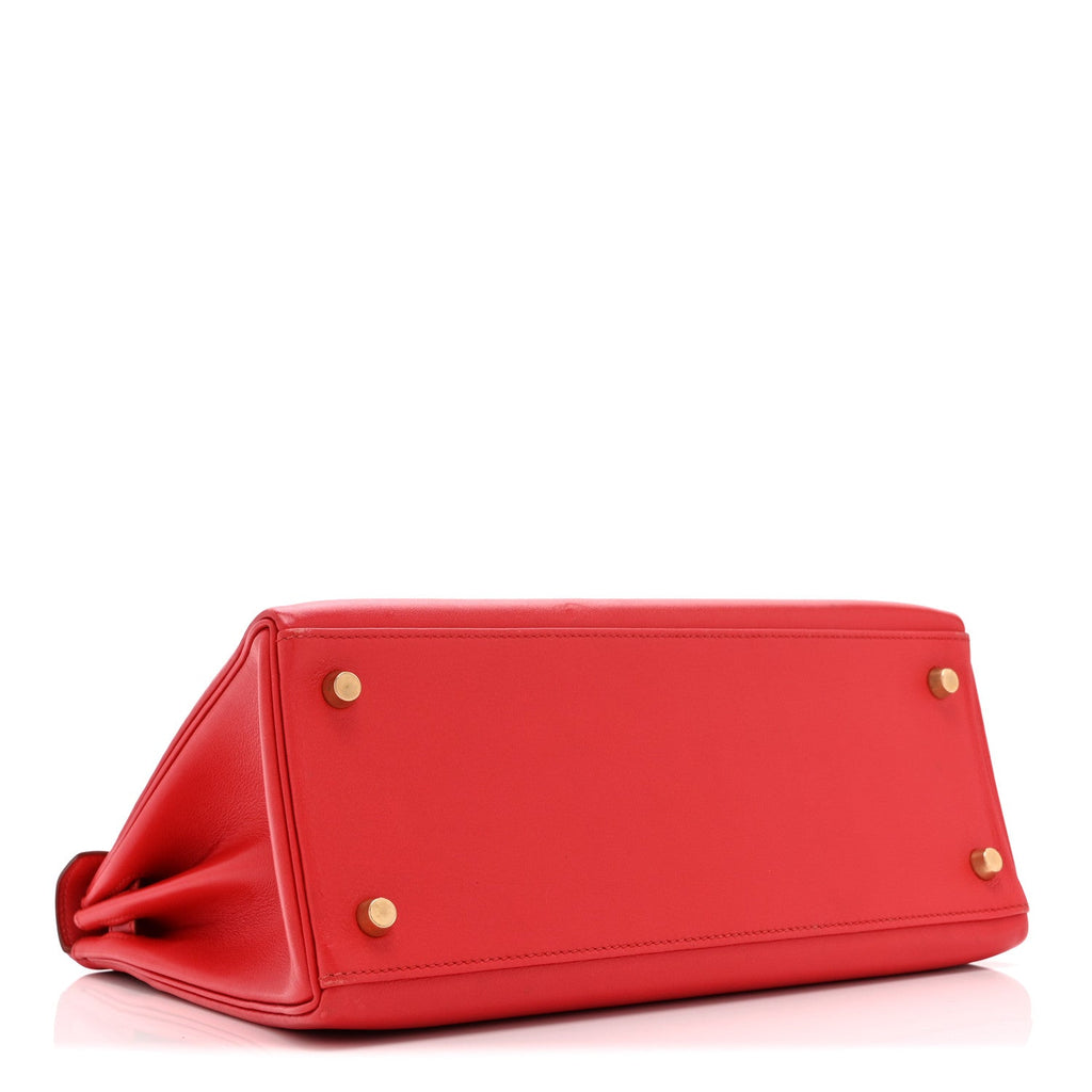 Swift Kelly Retourne 28 Rouge Vif product image 4, provided for visual reference and product detail review