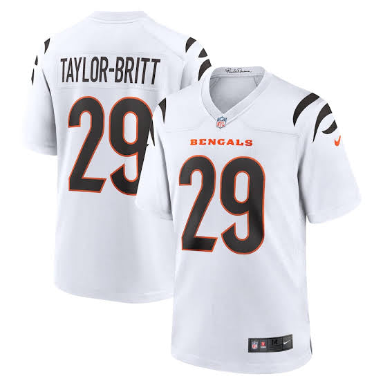 Cam Taylor - Britt Cincinnati Bengals Official NFL NIKE product image 1