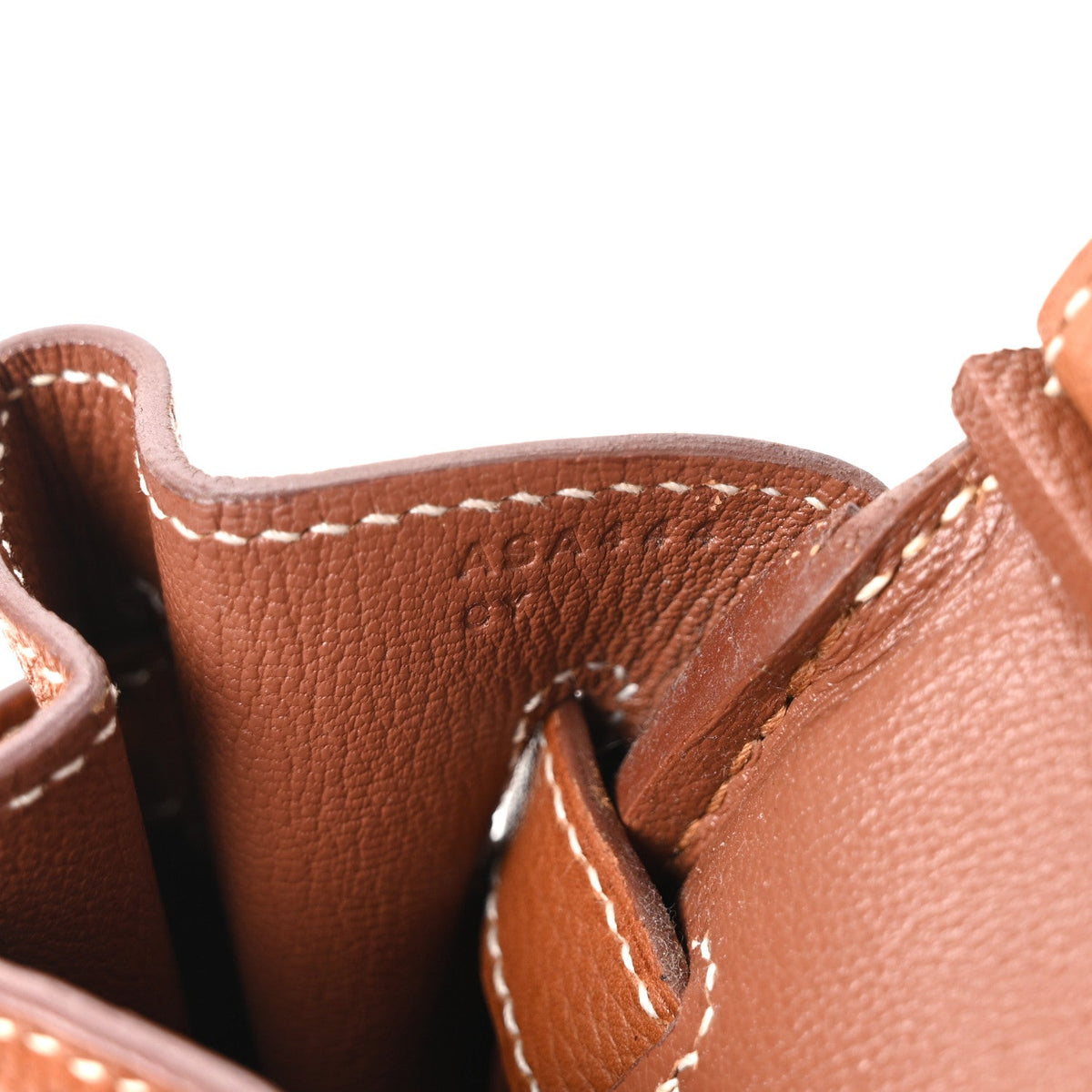 Natural Barenia Faubourg Birkin 30 Fauve product image 7, provided for visual reference and product detail review