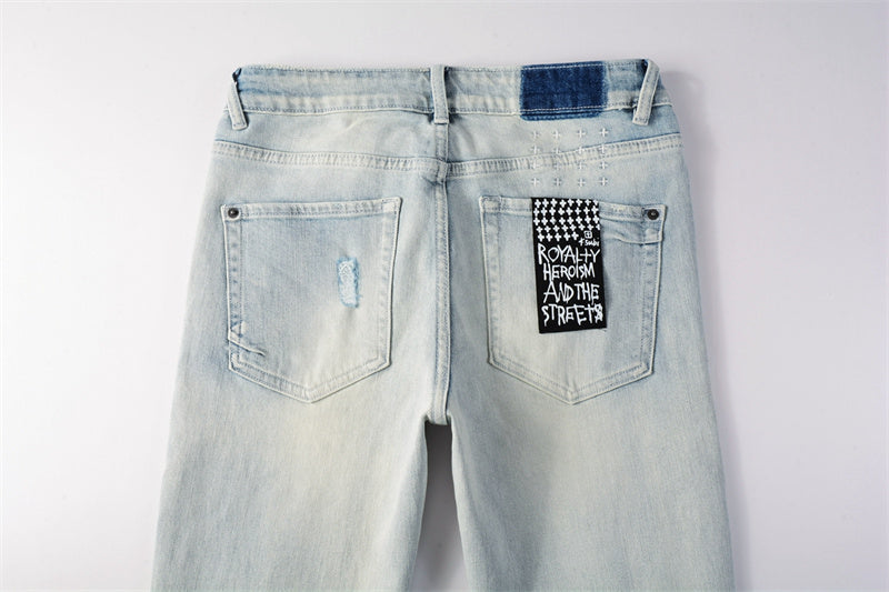 KSUBI Fashion Jeans 3025 product image 6, provided for visual reference and product detail review
