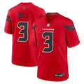 Tank Dell Houston Texans official NFL Nike Jersey red product image 1