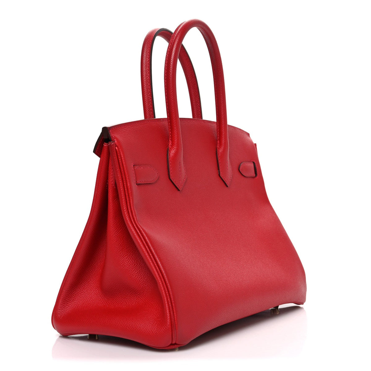 Epsom Birkin 30 Rouge Casaque product image 3, provided for visual reference and product detail review