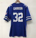 Walt Garrison 1969 Dallas Cowboys Official NFL Jersey blue product image 1