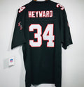 Craig Heyward 1994 Atlanta Falcons NFL Mitchell & Ness product image 1