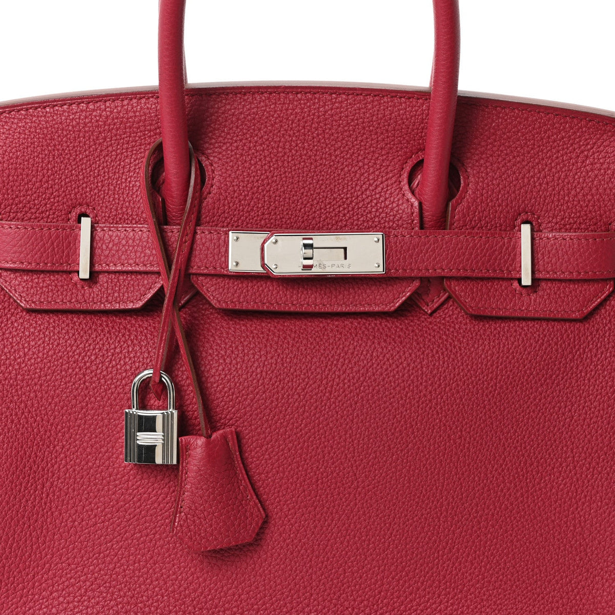 Togo Birkin 30 Rubis product image 8, provided for visual reference and product detail review