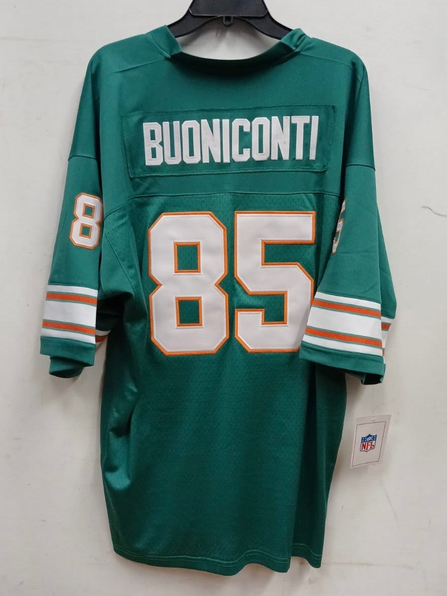 Nick Buoniconti Miami Dolphins NFL Mitchell & Ness Jersey product image 1