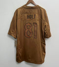 Torry Holt Los Angeles Rams Official NFL Nike Salute to product image 1