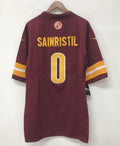Mike Sainristil Washington Commanders Official NFL Nike product image 1