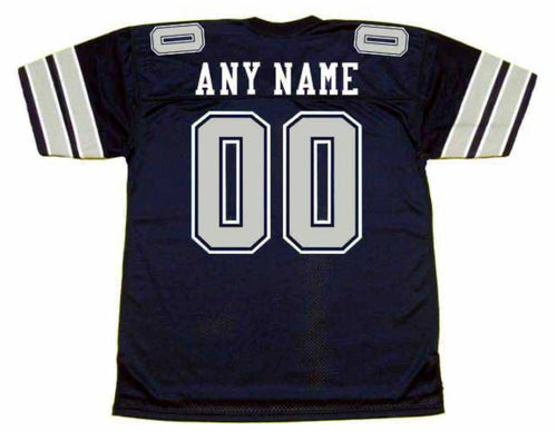 Any name & Number 1980s 90s Dallas Cowboys NFL Mitchell & product image 1