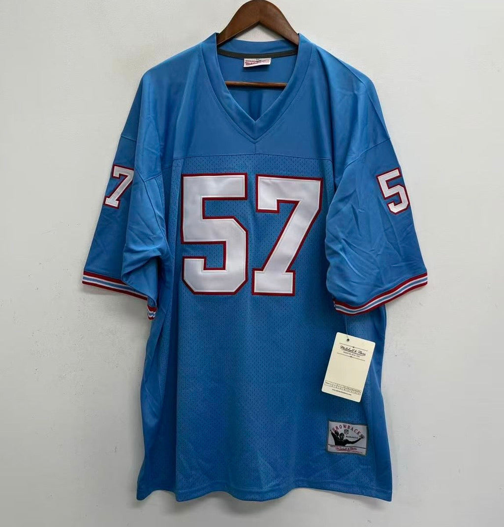 Any name & Number Houston Oilers NFL Mitchell & Ness Jersey product image 8