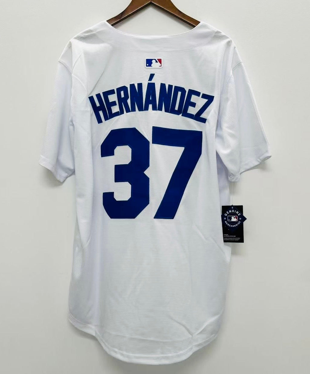 Teoscar Hernandez Los Angeles Dodgers Official MLB Nike product image 2