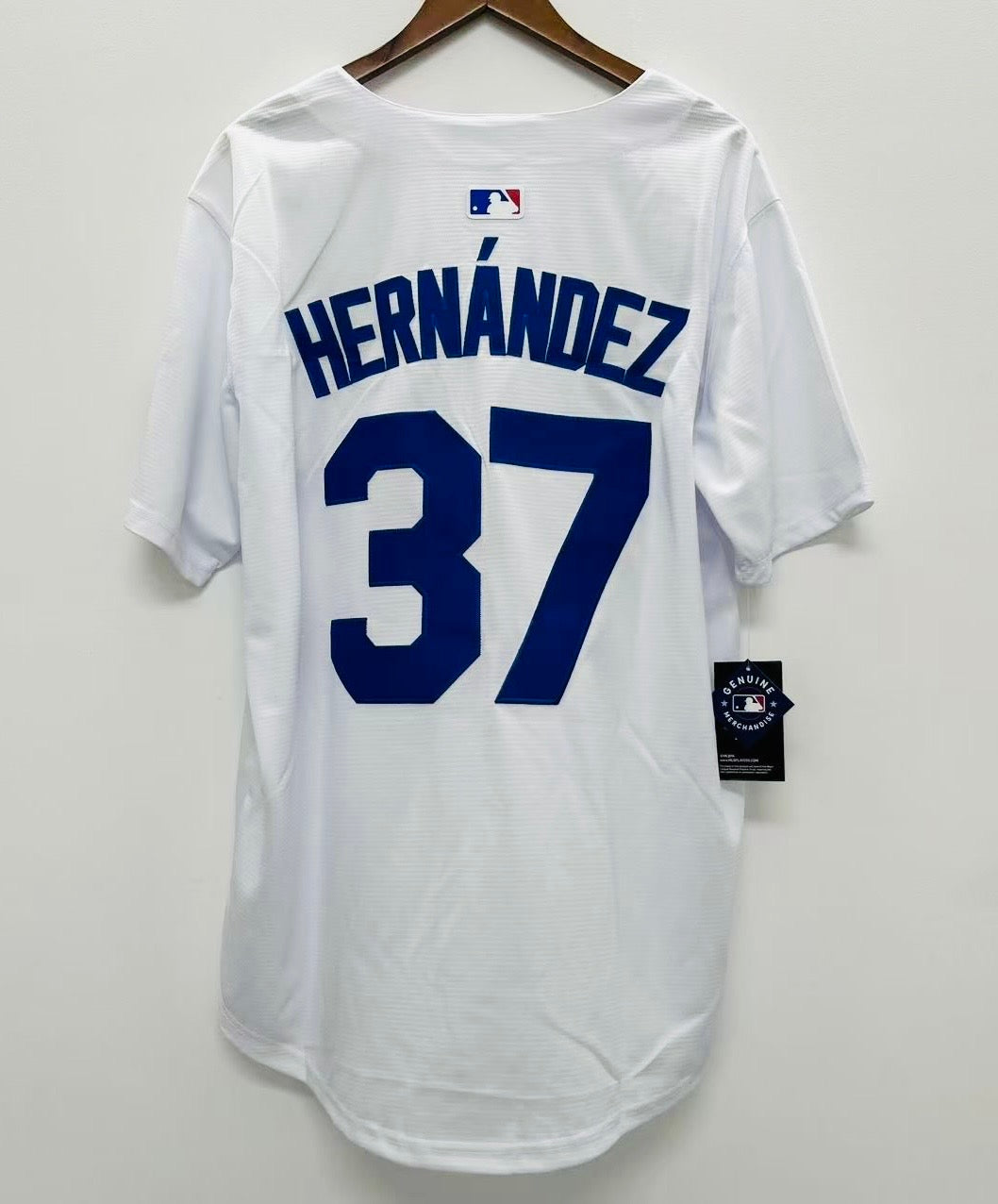 Teoscar Hernandez Los Angeles Dodgers Official MLB Nike product image 2