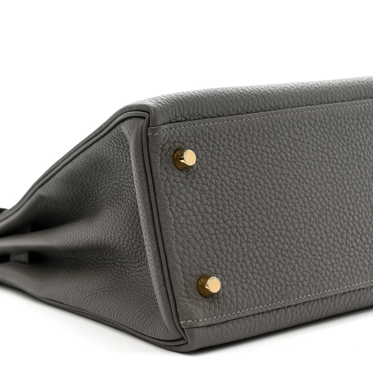 Togo Kelly Retourne 28 Gris Meyer product image 9, provided for visual reference and product detail review
