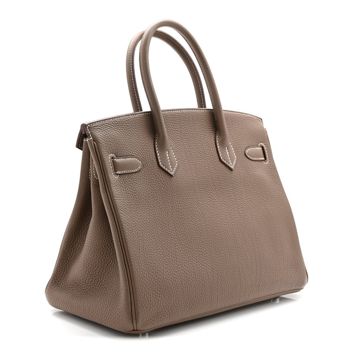 Togo BIrkin 30 Etoupe product image 3, provided for visual reference and product detail review