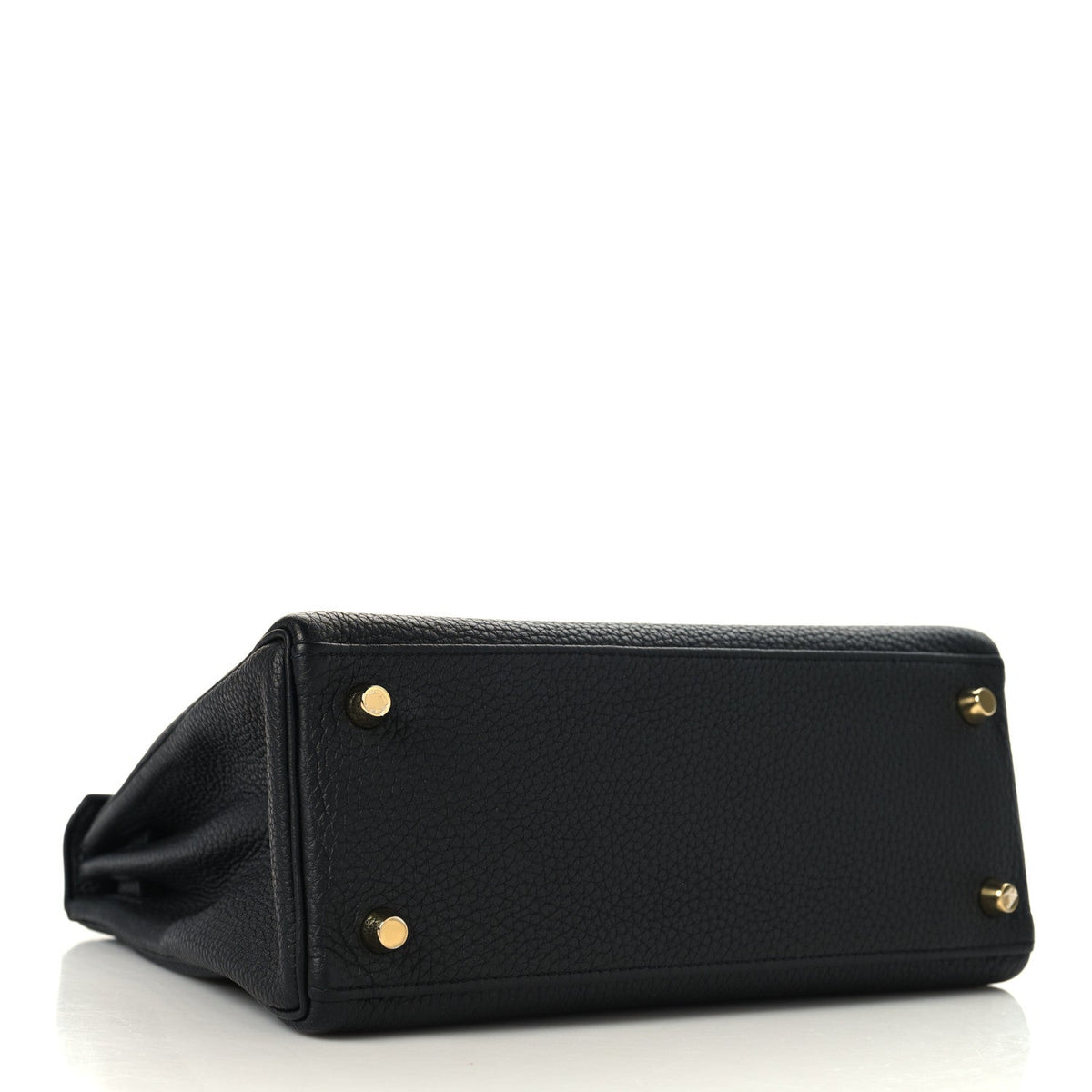Togo Kelly Retourne 25 Black product image 4, provided for visual reference and product detail review