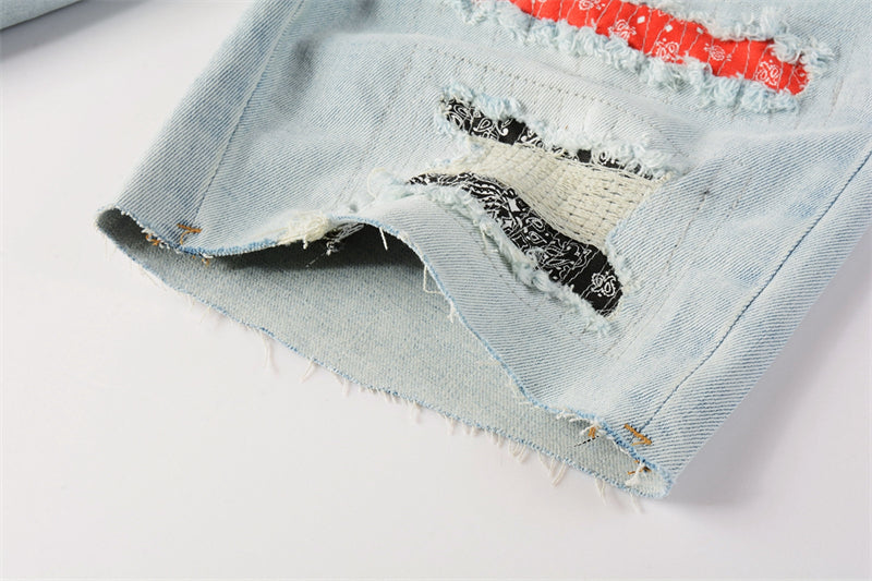 PURPLE Fashion Jeans 5067 product image 8, provided for visual reference and product detail review