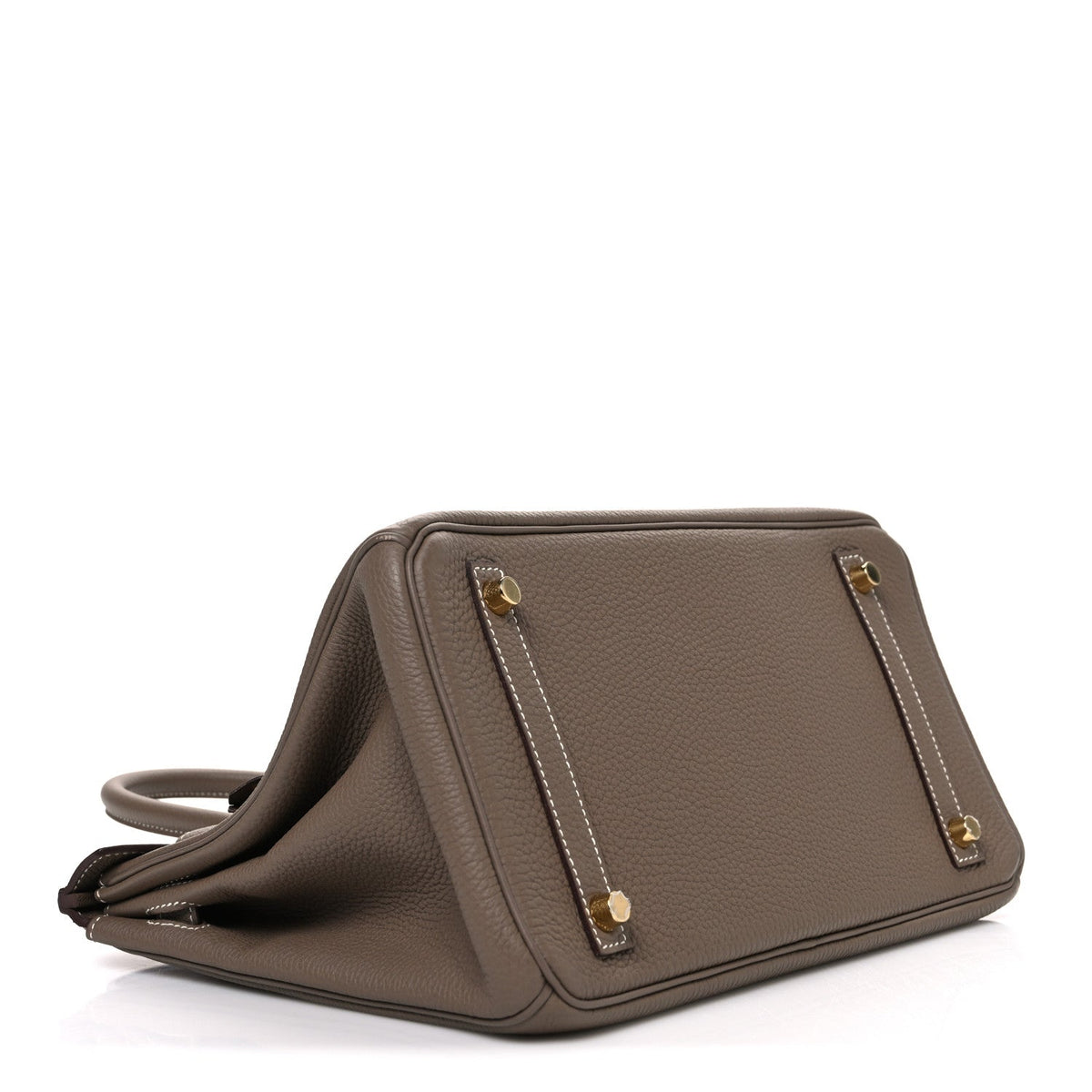 Togo Birkin 30 Etoupe product image 4, provided for visual reference and product detail review