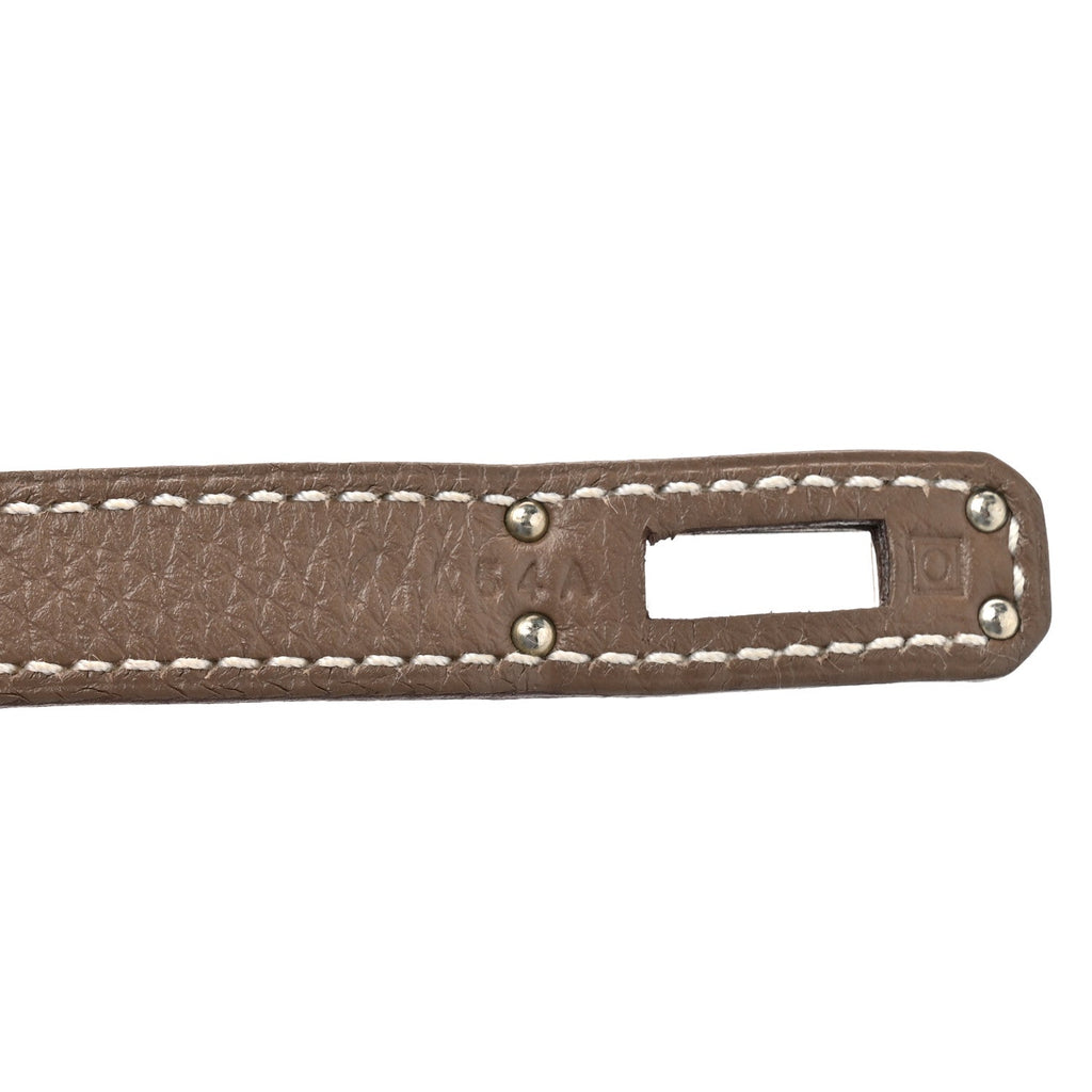Togo Birkin 25 Etoupe product image 7, provided for visual reference and product detail review